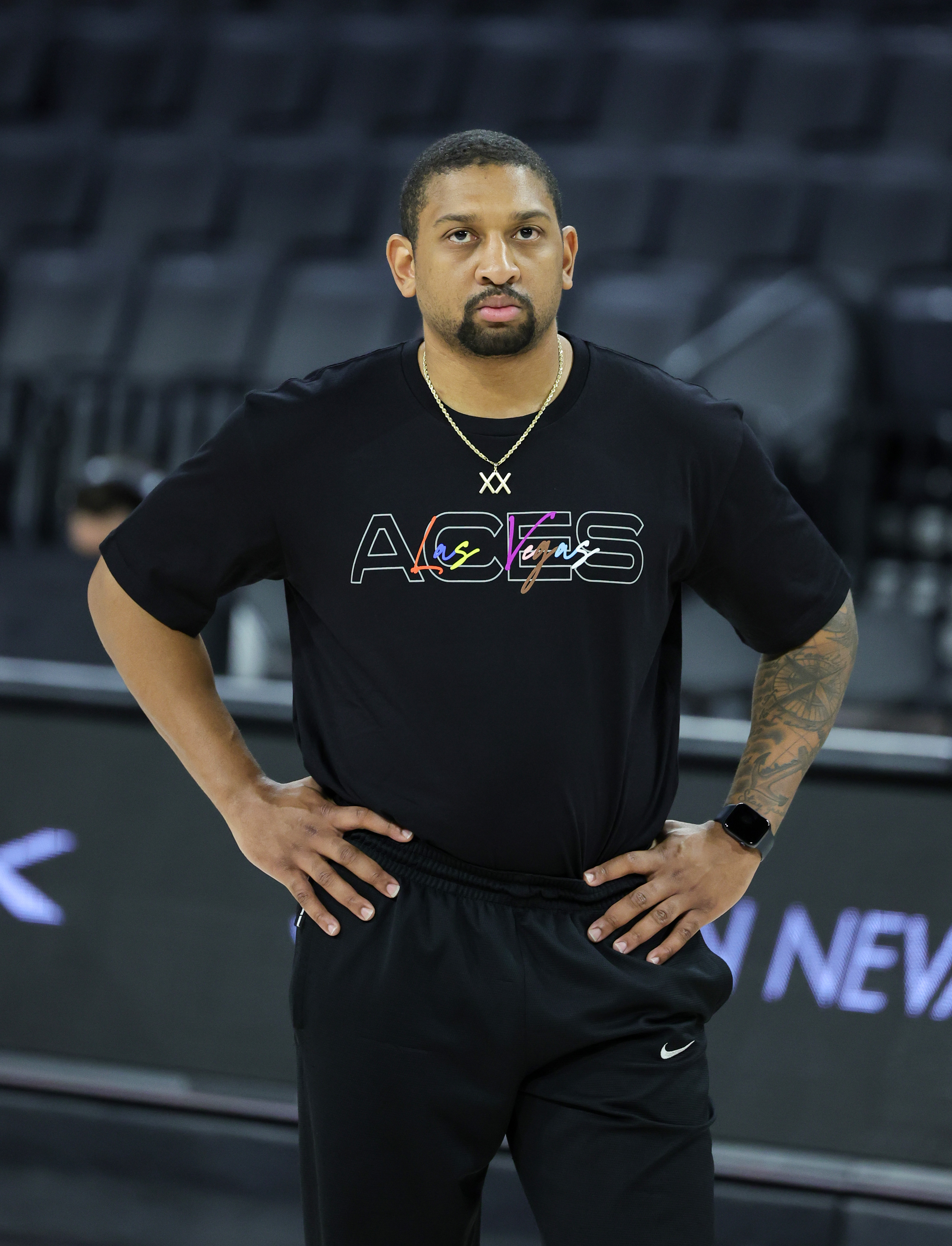 曾在NBA